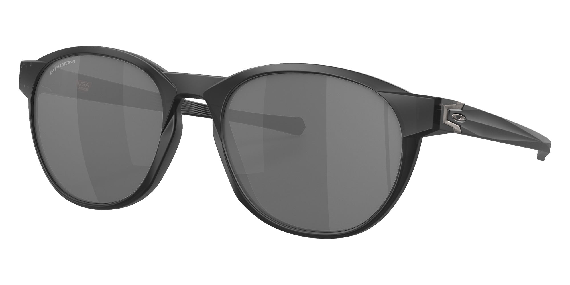 OAKLEY OO9126 Reedmace 912602 54 - Matte Black Ink / Prizm Black Mirrored #id:oo9126912602_s:100105