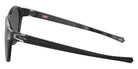 OAKLEY OO9126 Reedmace 912602 54 - Matte Black Ink / Prizm Black Mirrored #id:oo9126912602_s:100110