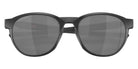 OAKLEY OO9126 Reedmace 912602 54 - Matte Black Ink / Prizm Black Mirrored #id:oo9126912602_s:100120