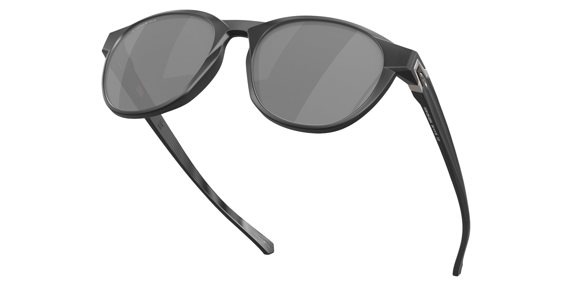 OAKLEY OO9126 Reedmace 912602 54 - Matte Black Ink / Prizm Black Mirrored #id:oo9126912602_s:100125
