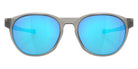 OAKLEY OO9126 Reedmace 912603 54 - Matte Gray Ink / Prizm Sapphire Mirrored #id:oo9126912603_s:102100
