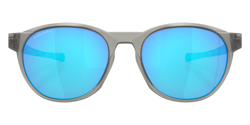 OAKLEY OO9126 Reedmace 912603 54 - Matte Gray Ink / Prizm Sapphire Mirrored #id:oo9126912603_s:102100