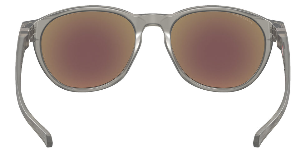 OAKLEY OO9126 Reedmace 912603 54 - Matte Gray Ink / Prizm Sapphire Mirrored #id:oo9126912603_s:102115