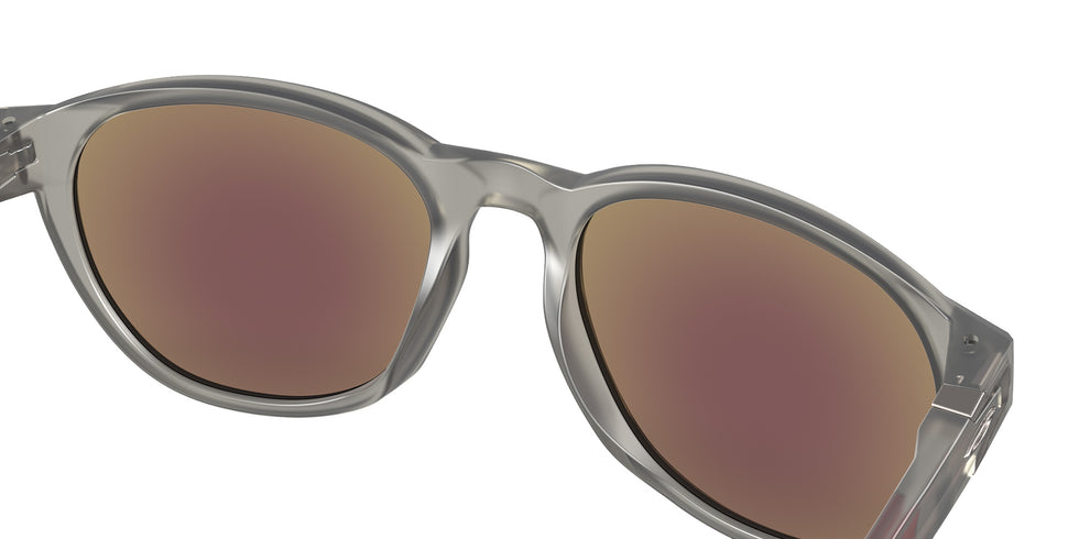 OAKLEY OO9126 Reedmace 912603 54 - Matte Gray Ink / Prizm Sapphire Mirrored #id:oo9126912603_s:102135
