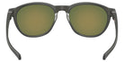 OAKLEY OO9126 Reedmace 912604 54 - Matte Gray Smoke / Prizm Ruby Polarized Mirrored #id:oo9126912604_s:104115
