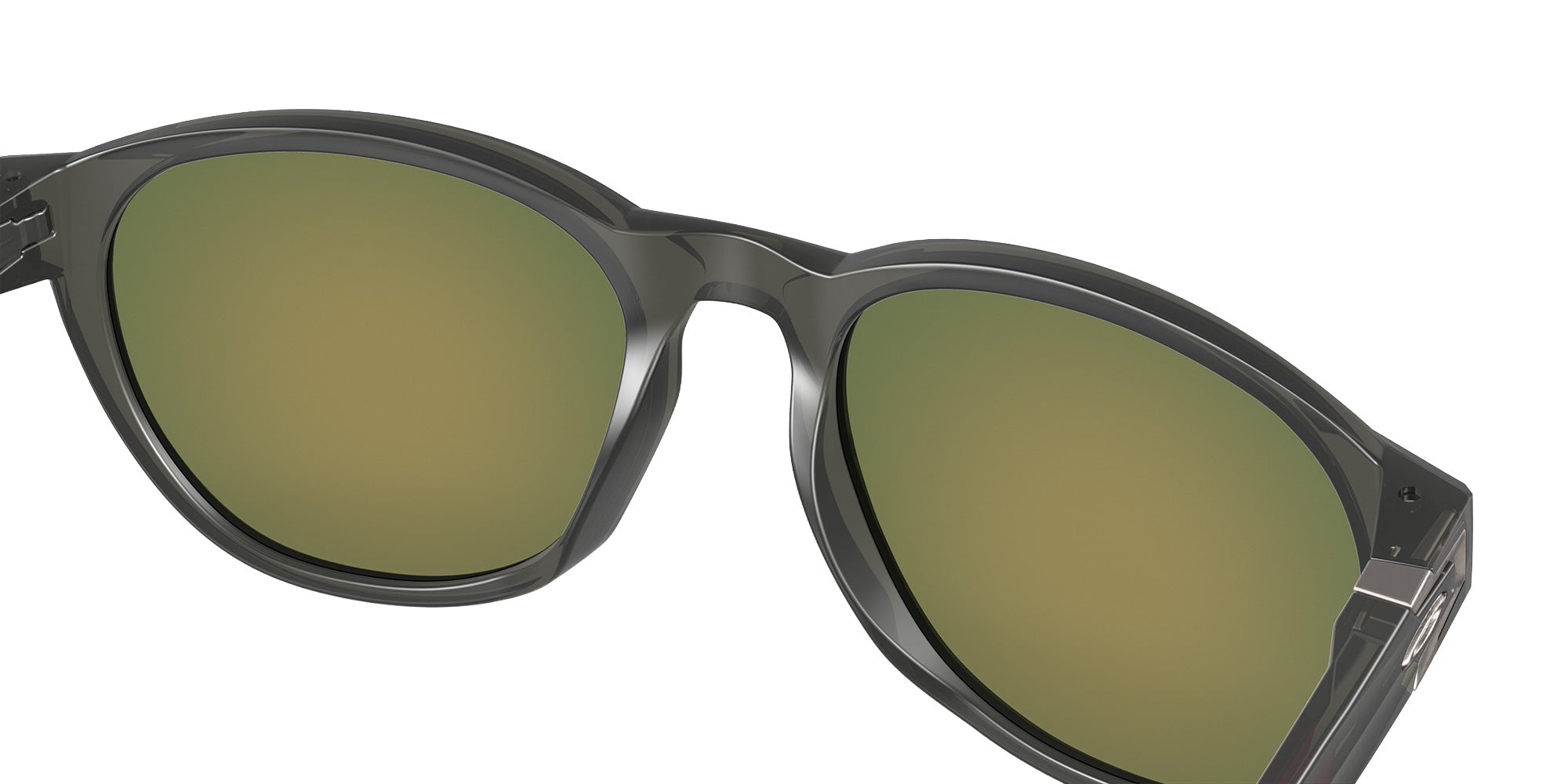 OAKLEY OO9126 Reedmace 912604 54 - Matte Gray Smoke / Prizm Ruby Polarized Mirrored #id:oo9126912604_s:104135