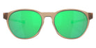 OAKLEY OO9126 Reedmace 912605 54 - Matte Sepia / Prizm Jade Polarized Mirrored #id:oo9126912605_s:106100