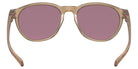 OAKLEY OO9126 Reedmace 912605 54 - Matte Sepia / Prizm Jade Polarized Mirrored #id:oo9126912605_s:106115