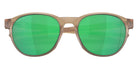 OAKLEY OO9126 Reedmace 912605 54 - Matte Sepia / Prizm Jade Polarized Mirrored #id:oo9126912605_s:106120