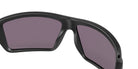 OAKLEY OO9129 Cables 912901 63 - Matte Black / Prizm Gray #id:oo9129912901_s:100135