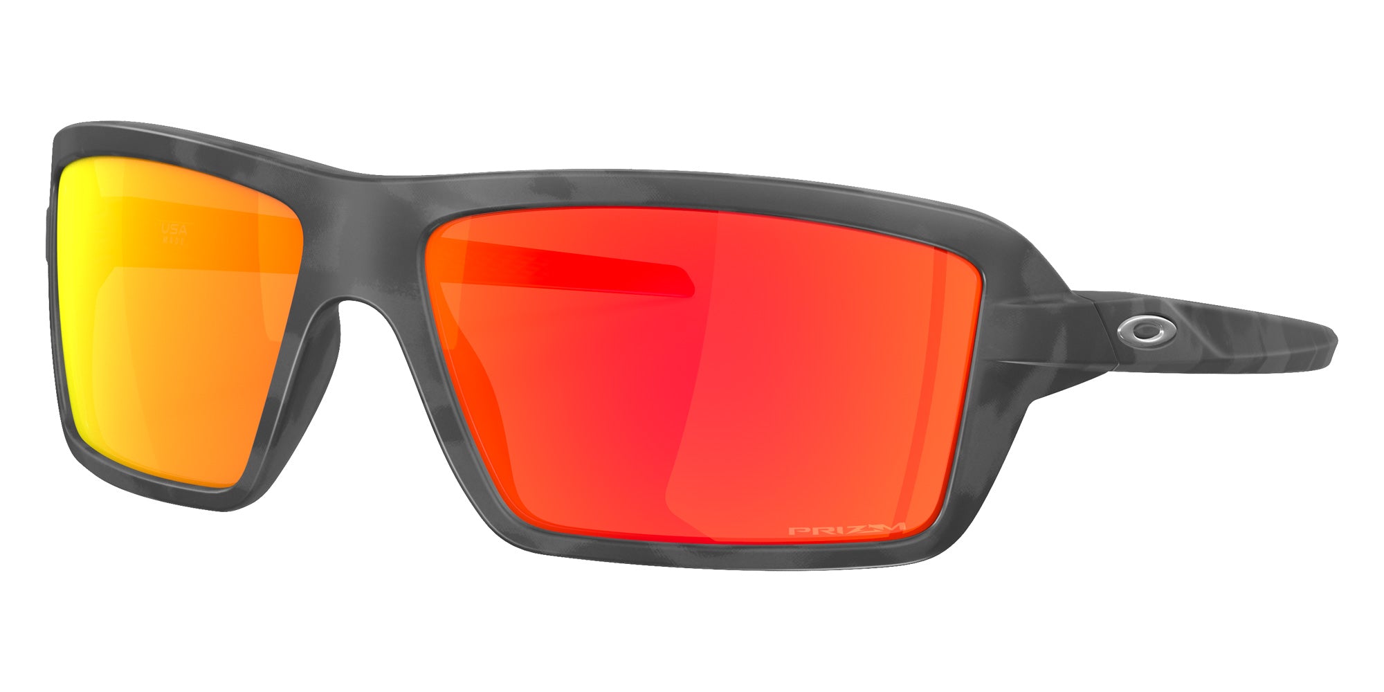 OAKLEY OO9129 Cables 912904 63 - Black Camo #id:oo9129912904_s:100105