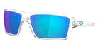 OAKLEY OO9129 Cables 912905 63 - Polished Clear #id:oo9129912905_s:102105