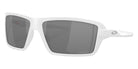 OAKLEY OO9129 Cables 912914 63 - Matte White / Prizm Black Polarized Mirrored #id:oo9129912914_s:102105