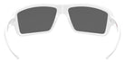 OAKLEY OO9129 Cables 912914 63 - Matte White / Prizm Black Polarized Mirrored #id:oo9129912914_s:102115