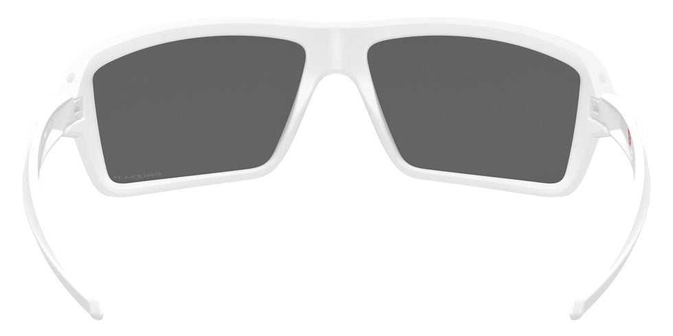 OAKLEY OO9129 Cables 912914 63 - Matte White / Prizm Black Polarized Mirrored #id:oo9129912914_s:102115