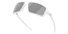 OAKLEY OO9129 Cables 912914 63 - Matte White / Prizm Black Polarized Mirrored #id:oo9129912914_s:102125