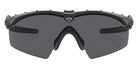 OAKLEY OO9146 Standard Issue Ballistic M Frame�� 3.0 Strike 914601 132 - Matte Black / Gray #id:oo9146914601_s:100100