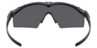OAKLEY OO9146 Standard Issue Ballistic M Frame�� 3.0 Strike 914601 132 - Matte Black / Gray #id:oo9146914601_s:100115