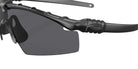 OAKLEY OO9146 Standard Issue Ballistic M Frame�� 3.0 Strike 914601 132 - Matte Black / Gray #id:oo9146914601_s:100130