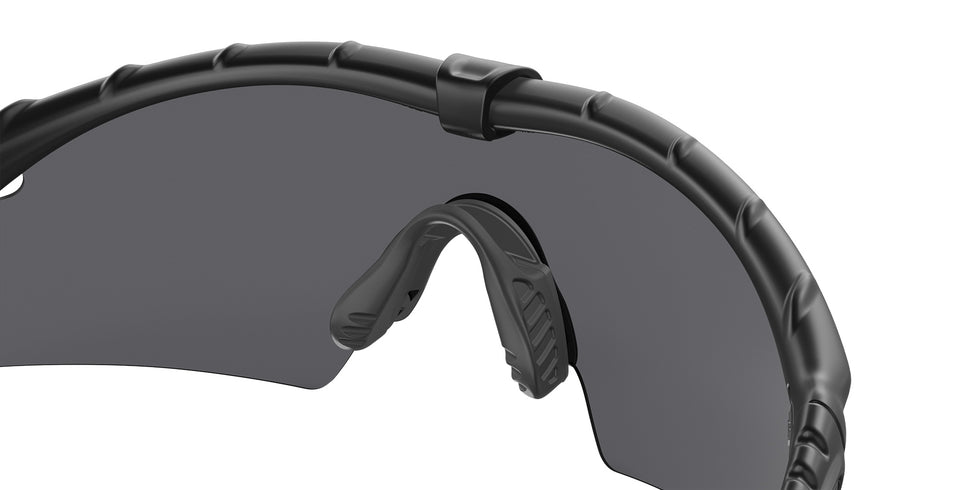 OAKLEY OO9146 Standard Issue Ballistic M Frame�� 3.0 Strike 914601 132 - Matte Black / Gray #id:oo9146914601_s:100135