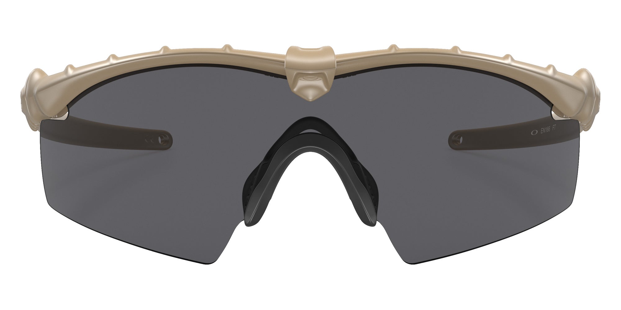OAKLEY OO9146 Standard Issue Ballistic M Frame�� 3.0 Strike 914605 132 - Dark Bone / Gray #id:oo9146914605_s:102100