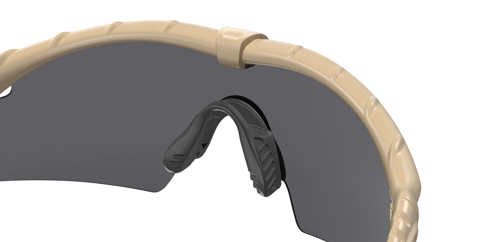 OAKLEY OO9146 Standard Issue Ballistic M Frame�� 3.0 Strike 914605 132 - Dark Bone / Gray #id:oo9146914605_s:102135