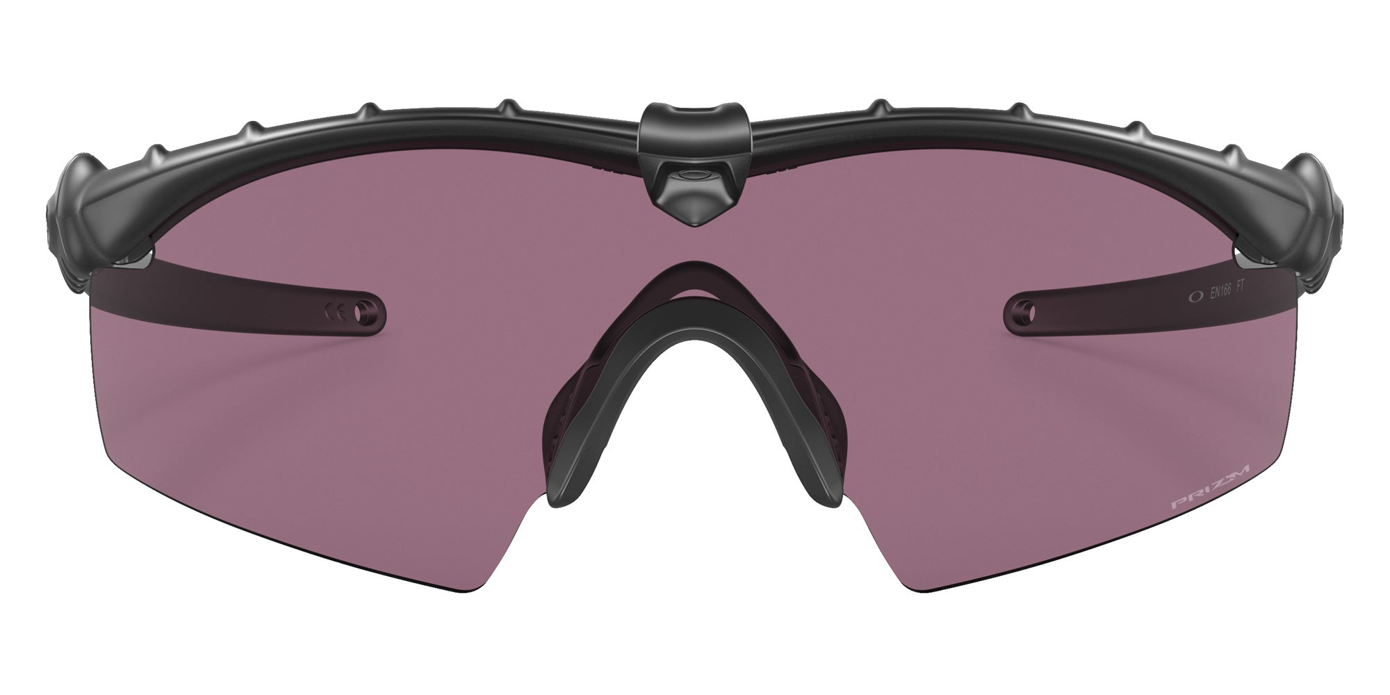 OAKLEY OO9146 Standard Issue Ballistic M Frame�� 3.0 Shooting Specific 914619 132 - Matte Black / Prizm Tr22 #id:oo9146914619_s:100100