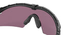 OAKLEY OO9146 Standard Issue Ballistic M Frame�� 3.0 Shooting Specific 914619 132 - Matte Black / Prizm Tr22 #id:oo9146914619_s:100135