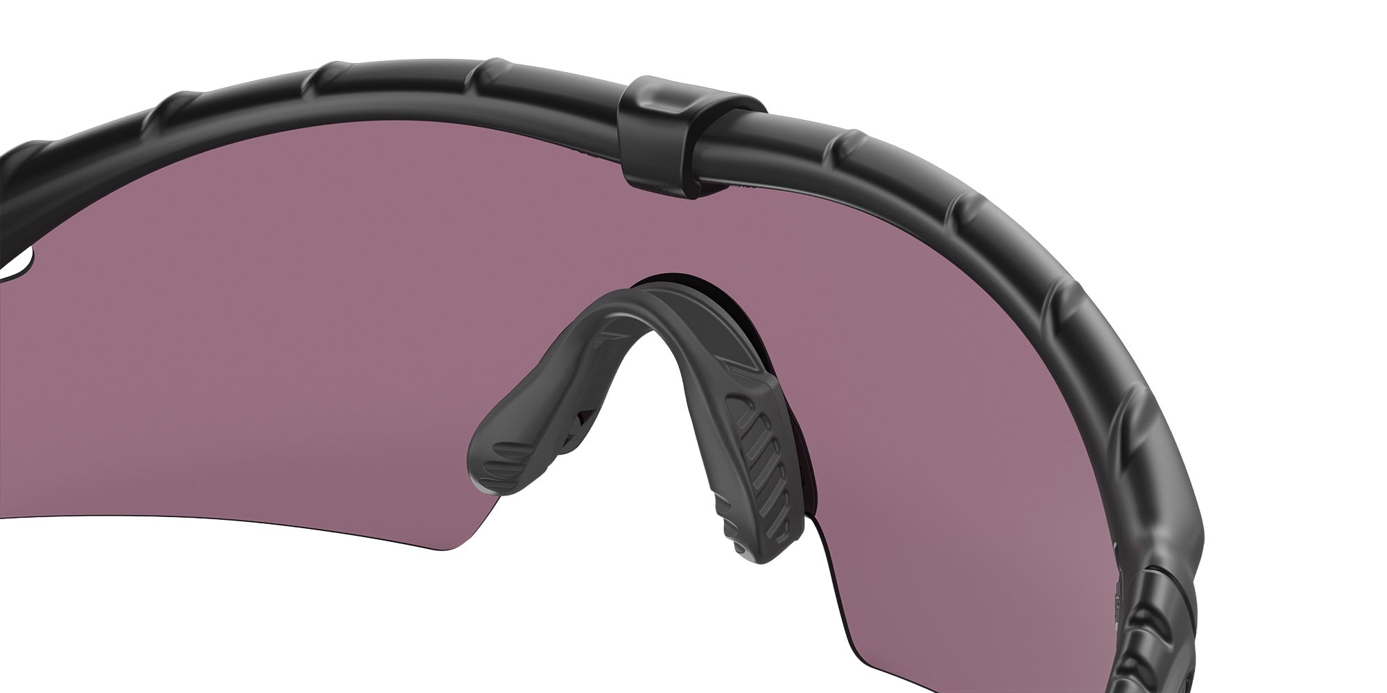 OAKLEY OO9146 Standard Issue Ballistic M Frame�� 3.0 Shooting Specific 914619 132 - Matte Black / Prizm Tr22 #id:oo9146914619_s:100135