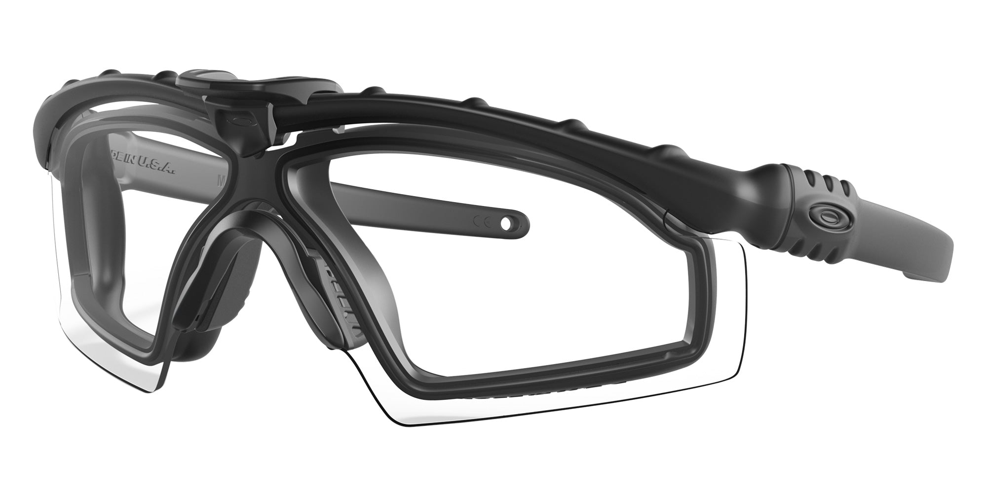 OAKLEY OO9146 SI M Frame�� 3.0 with Gasket PPE 914651 132 - Black #id:oo9146914651_s:100105