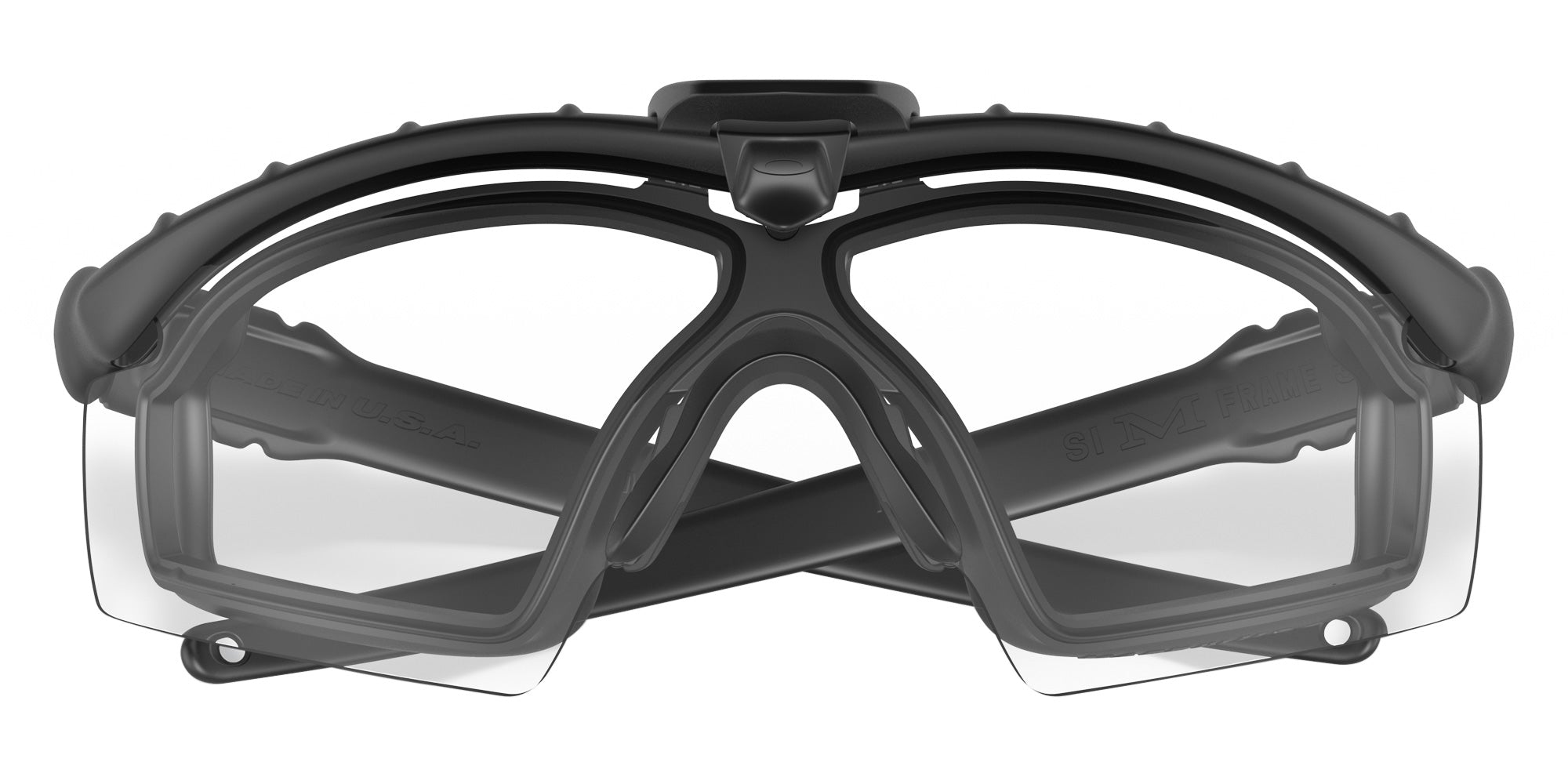 OAKLEY OO9146 SI M Frame�� 3.0 with Gasket PPE 914651 132 - Black #id:oo9146914651_s:100125