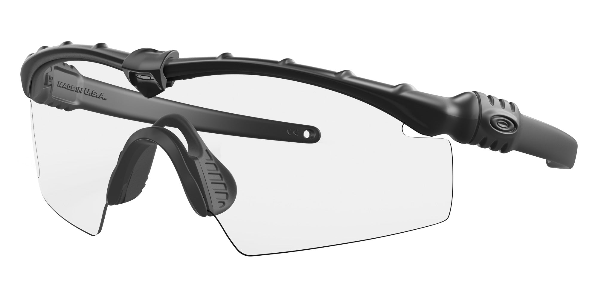 OAKLEY OO9146 Industrial M Frame�� 3.0 PPE 914652 132 - Black #id:oo9146914652_s:100105