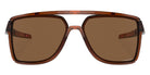 OAKLEY OO9147 Castel 914703 63 - Rootbeer / Prizm Bronze #id:oo9147914703_s:100100