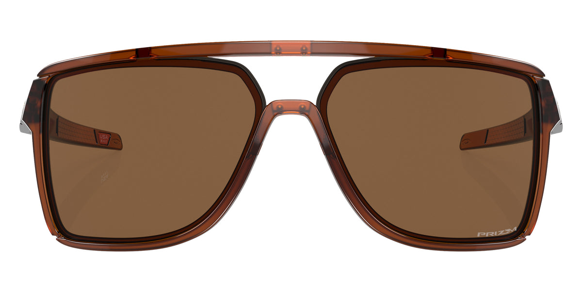 OAKLEY OO9147 Castel 914703 63 - Rootbeer / Prizm Bronze #id:oo9147914703_s:100100
