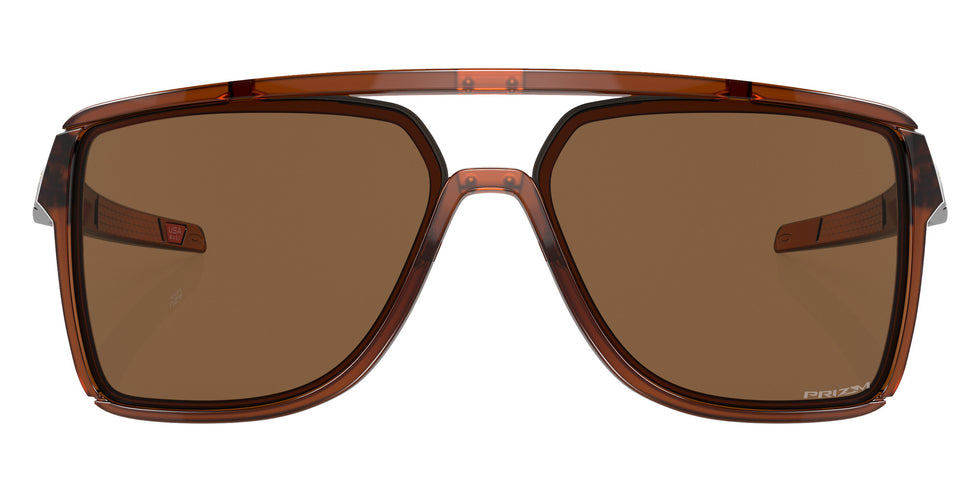OAKLEY OO9147 Castel 914703 63 - Rootbeer / Prizm Bronze #id:oo9147914703_s:100100