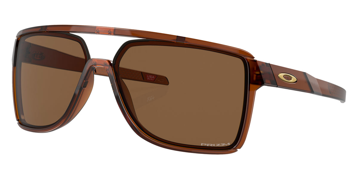 OAKLEY OO9147 Castel 914703 63 - Rootbeer / Prizm Bronze #id:oo9147914703_s:100105
