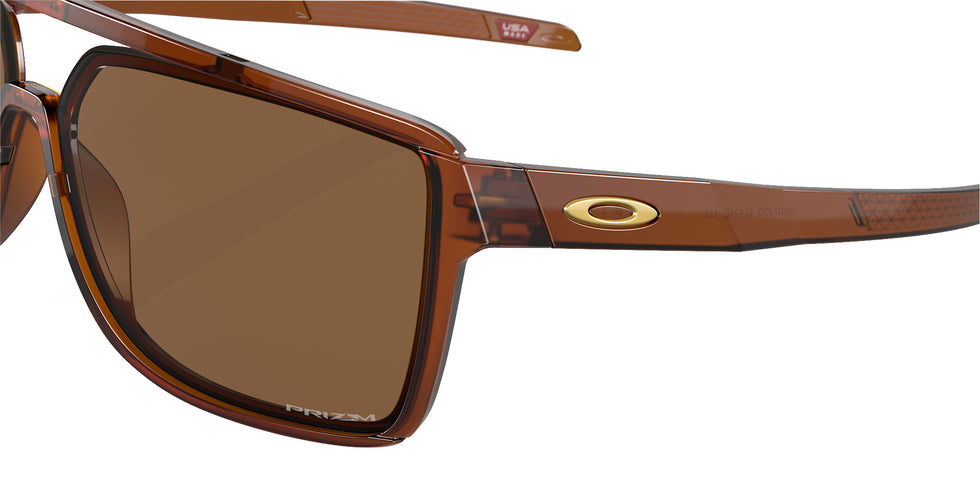 OAKLEY OO9147 Castel 914703 63 - Rootbeer / Prizm Bronze #id:oo9147914703_s:100125