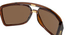 OAKLEY OO9147 Castel 914703 63 - Rootbeer / Prizm Bronze #id:oo9147914703_s:100130