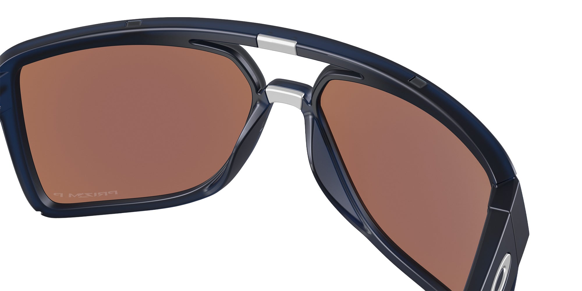 OAKLEY OO9147 Castel 914706 63 - Matte Translucent Blue / Prizm Deep Water Polarized #id:oo9147914706_s:102135