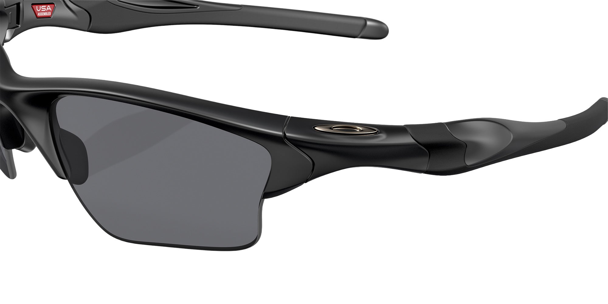 OAKLEY OO9154 Standard Issue Half Jacket�� 2.0 XL 915412 62 - Matte Black / Gray #id:oo9154915412_s:100130