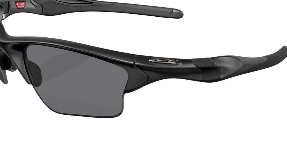 OAKLEY OO9154 Standard Issue Half Jacket�� 2.0 XL 915412 62 - Matte Black / Gray #id:oo9154915412_s:100130