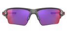 OAKLEY OO9188 Flak�� 2.0 XL 918804 59 - Matte Gray Smoke / Prizm Road #id:oo9188918804_s:100100