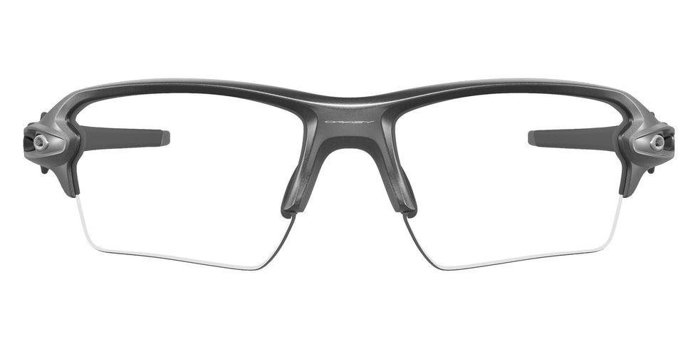 OAKLEY OO9188 Flak�� 2.0 XL 918816 59 - Steel / Clear to Black Iridium Photochromic Mirrored #id:oo9188918816_s:102100