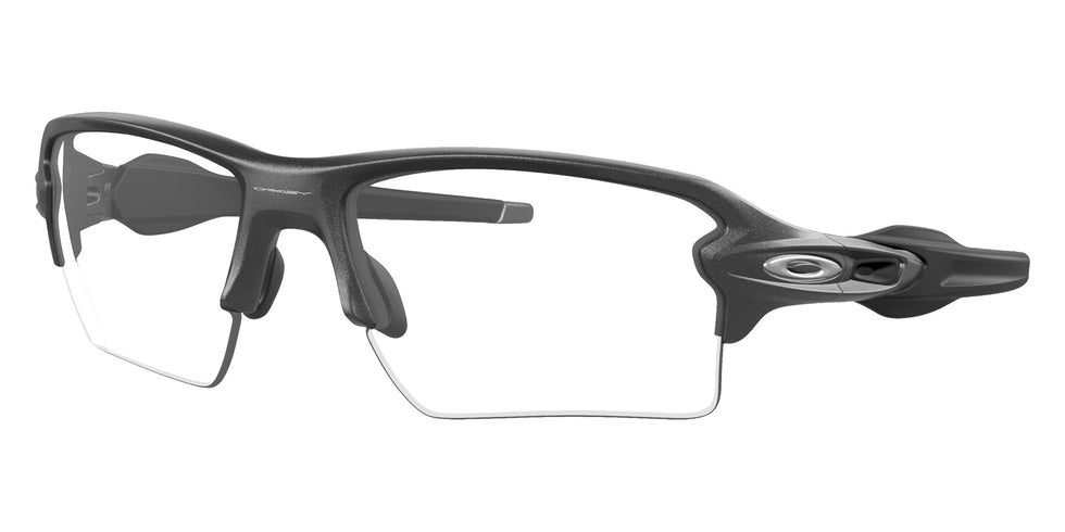 OAKLEY OO9188 Flak�� 2.0 XL 918816 59 - Steel / Clear to Black Iridium Photochromic Mirrored #id:oo9188918816_s:102105