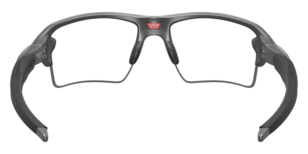 OAKLEY OO9188 Flak�� 2.0 XL 918816 59 - Steel / Clear to Black Iridium Photochromic Mirrored #id:oo9188918816_s:102115