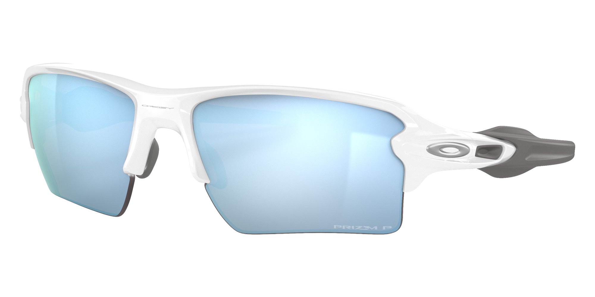 OAKLEY OO9188 Flak�� 2.0 XL 918882 59 - Polished White / Prizm Deep Water Polarized #id:oo9188918882_s:104105