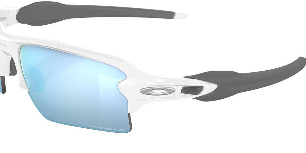 OAKLEY OO9188 Flak�� 2.0 XL 918882 59 - Polished White / Prizm Deep Water Polarized #id:oo9188918882_s:104130