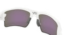 OAKLEY OO9188 Flak® 2.0 XL Team Colors 918892 59 - Polished White / Prizm Jade Mirrored #id:oo9188918892_s:100130