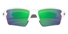 OAKLEY OO9188 Flak® 2.0 XL Team Colors 918892 59 - Polished White / Prizm Jade Mirrored #id:oo9188918892_s:100135
