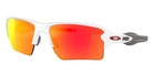 OAKLEY OO9188 Flak® 2.0 XL Team Colors 918893 59 - Polished White / Prizm Ruby Mirrored #id:oo9188918893_s:102105